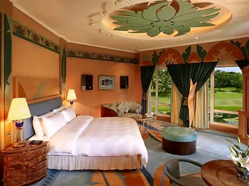 The Empire Brunei Rooms Photos