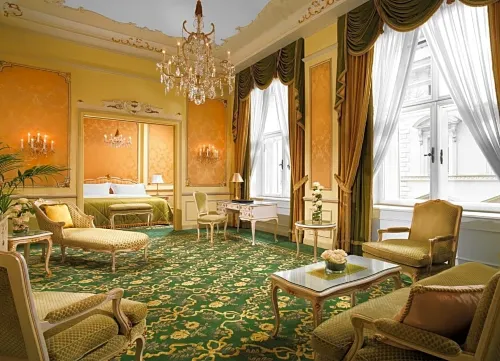 Hotel Imperial, a Luxury Collection Hotel, Vienna Camere Photos