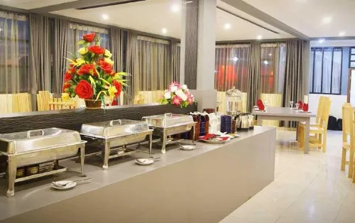 Grand Pangeran Khar Hotel Unggulan Photos