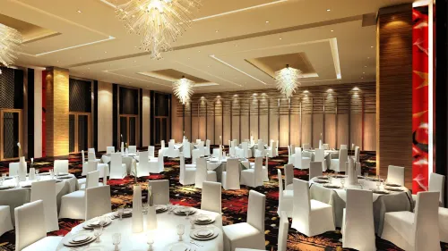 Holiday Inn & Suites Jakarta Gajah Mada Бизнес-удобства Photos