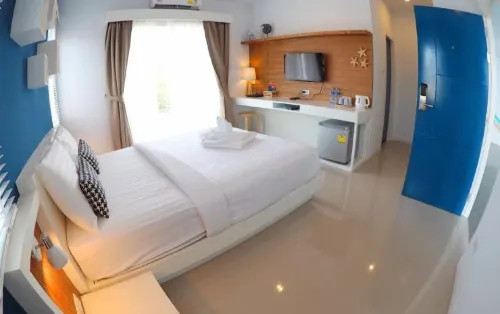 Chill House at Naiyang Rooms Photos