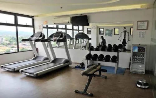 Castle Peak Hotel Leisure & Recreation Photos