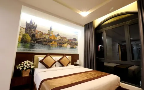 Prague Hotel Rooms Photos