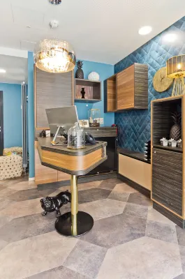 Elaya Hotel Munich City Public Areas Photos