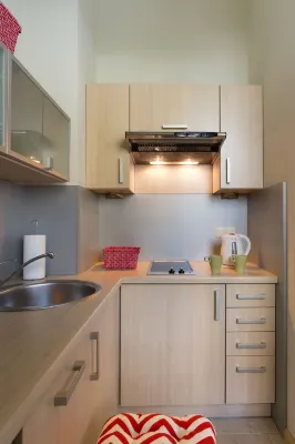 Apartamenty Media Park Rooms Photos