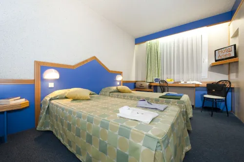 The Aries Hotel Photos