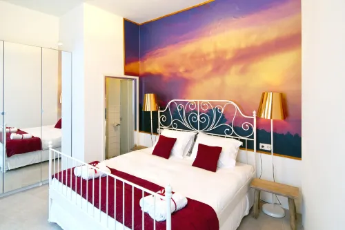 De Bedstee Boutique Capsules Photos