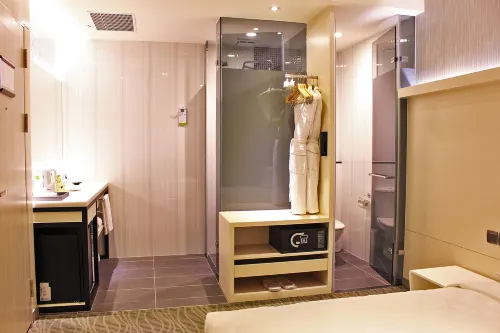 Sparkle Hotel Chambres Photos