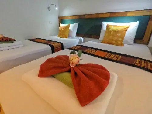 Lanta at Home Chambres Photos