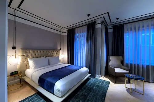 Walton Hotels Galata Camere Photos