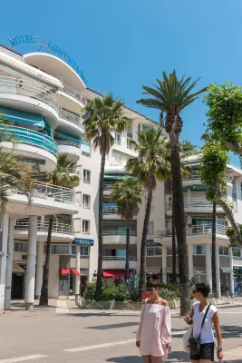 Mercure Saint Raphael Centre Plage À proximité de l'hôtel Photos