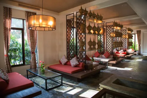 Rose Garden Hotel Da non perdere Photos