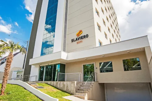 Slim Curitiba Av Das Torres Extérieur Photos