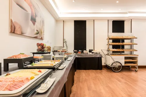 Exe Salamanca Ăn uống Photos