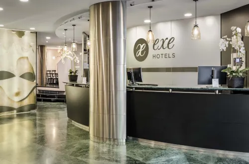 Exe Cristal Palace Public Areas Photos
