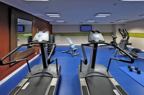 Hampton by Hilton Berlin City West Leisure & Recreation Photos