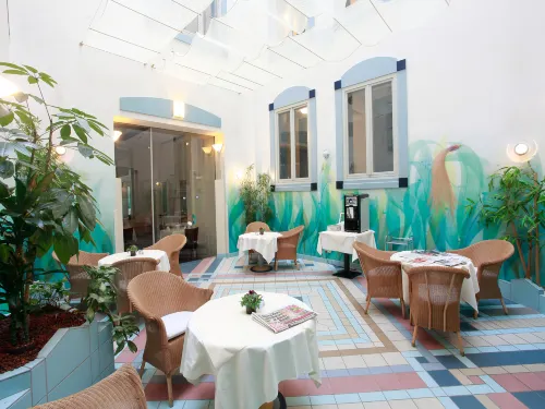 Best Western Hotel Bremen City Public Areas Photos