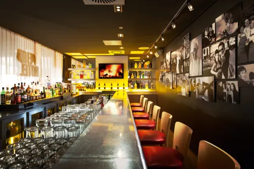 Pentahotel Eisenach Thư giãn & Giải trí Photos