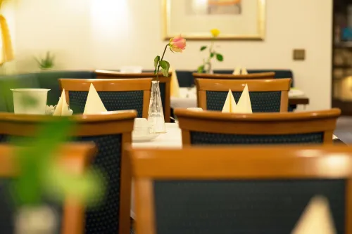 Sure Hotel by Best Western Ambassador Düsseldorf Restauranger Photos