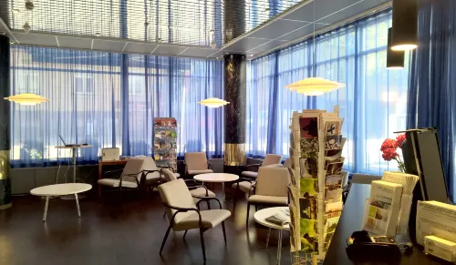 Hotel Arthur Public Areas Photos