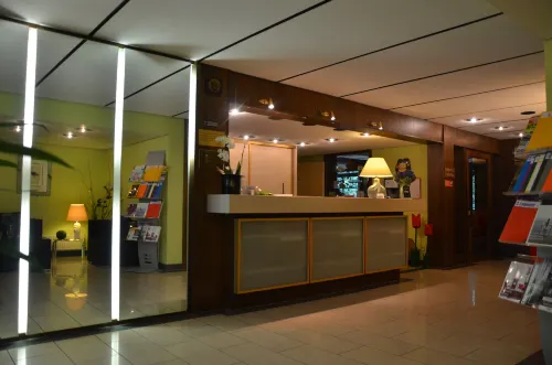 Montana Landhotel Gummersbach-Nord Aree comuni Photos