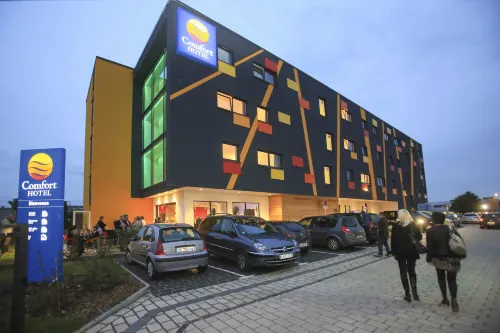 Best Western Colmar Expo Extérieur Photos