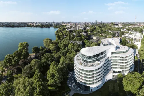 The Fontenay Hamburg Empfohlen Photos