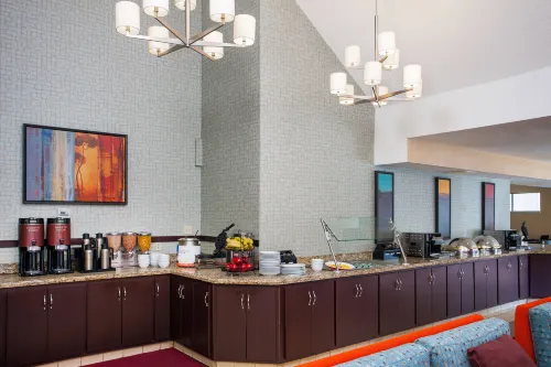 Residence Inn San Diego La Jolla Dining Photos