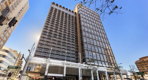 The Sydney Boulevard Hotel Unggulan Photos