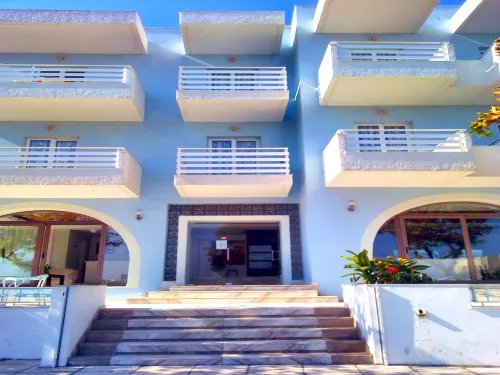 Kos Bay Hotel Extérieur Photos