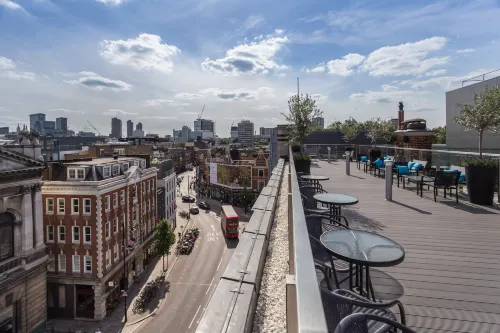 Courthouse Hotel Shoreditch Near Hotel Photos