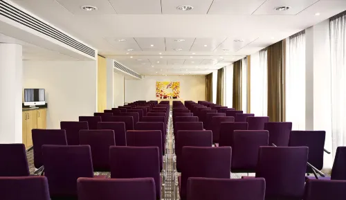 Hilton Garden Inn Birmingham Brindleyplace Espaces Affaires Photos