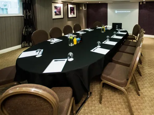 The Winchester Hotel and Spa Fasilitas Bisnis Photos