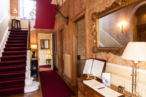 Kildonan Lodge Hotel Aree comuni Photos