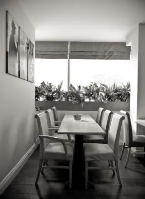 Comfort Inn Edgware Road W2 Dining Photos