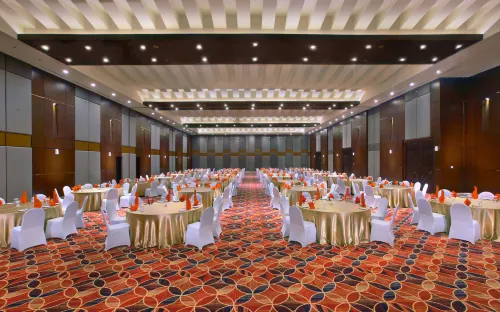 The Alana Hotel & Convention Center Solo by Aston Unggulan Photos
