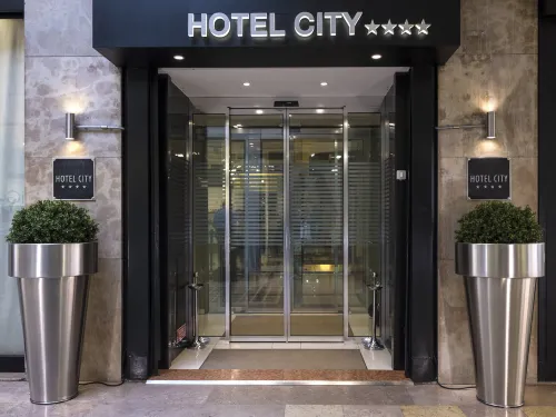 Best Western Hotel City Nổi bật Photos