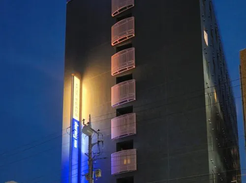 Hotel Dormy Inn Soga Außen Photos