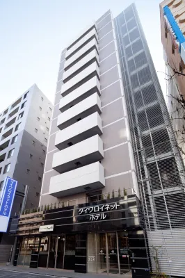 Daiwa Roynet Hotel Tokyo Akabane Extérieur Photos
