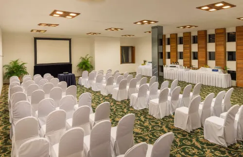 Camino Real Zaashila Huatulco Business Facilities Photos
