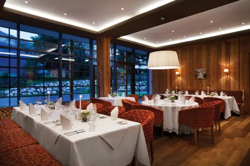 Kempinski Hotel Das Tirol Kitzbuehel Alps Business Facilities Photos