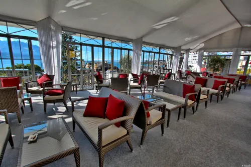 Grand Hotel Suisse Majestic, Autograph Collection Public Areas Photos