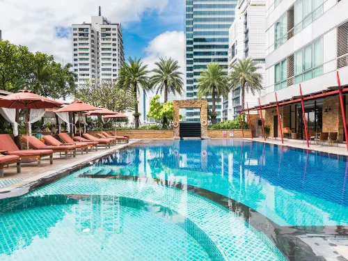 Ascott Sathorn Bangkok Da non perdere Photos
