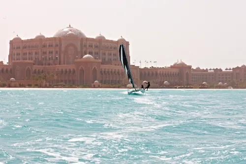 Emirates Palace Mandarin Oriental, Abu Dhabi Loisirs et amusements Photos