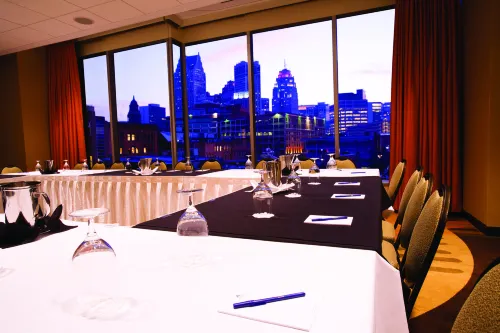 Hollywood Casino at Greektown Business Facilities Photos