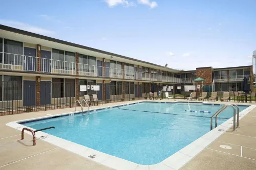 Hampton Inn Frederick Loisirs et amusements Photos