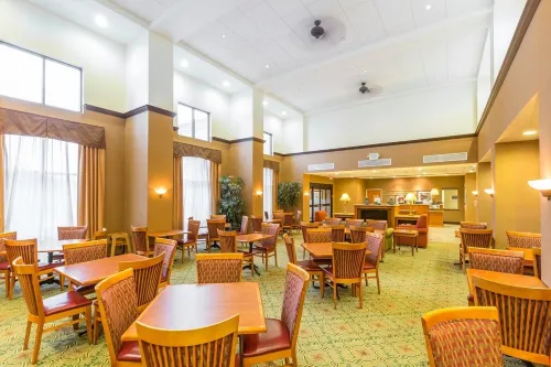 Hampton Inn & Suites Rohnert Park - Sonoma County Restauration Photos