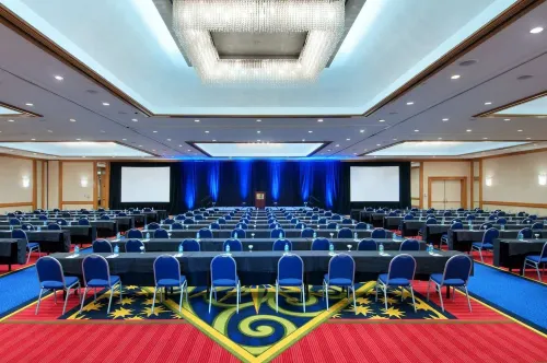 DoubleTree by Hilton Tulsa - Warren Place Business Facilities Photos