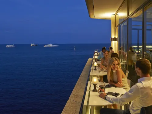 Fairmont Monte-Carlo Restauration Photos
