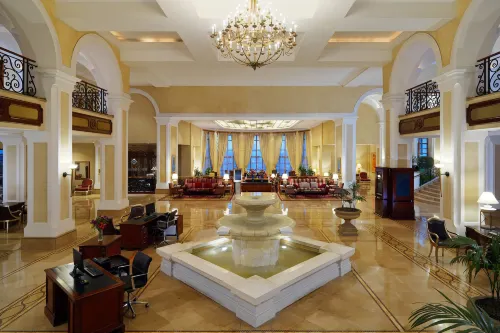 Sheraton Addis, a Luxury Collection Hotel, Addis Ababa Suositellut Photos